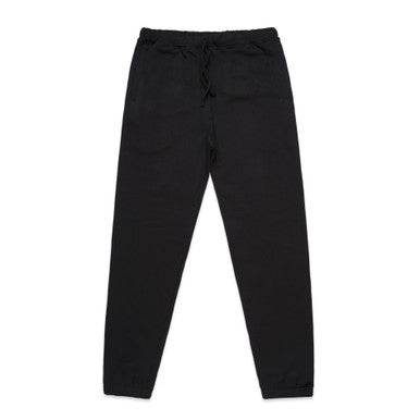 AS5917 Surplus Track Pants  BLACK