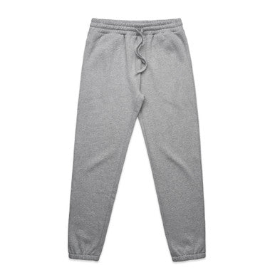 AS5921 Stencil Track Pants  GREY MARLE