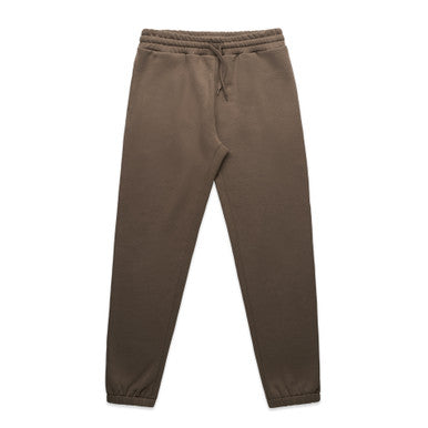 AS5921 Stencil Track Pants  WALNUT