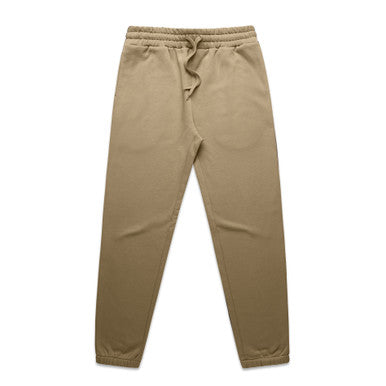 AS5921 Stencil Track Pants  SAND