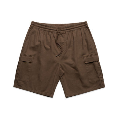 AS5925 Cargo Walk Shorts 19"  WALNUT