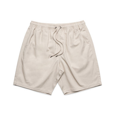 AS5929 Walk Shorts 18"  BONE