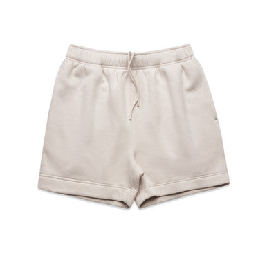 AS5933 Relax Track Shorts 18"  BONE