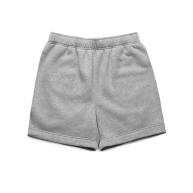 AS5933 Relax Track Shorts 18"  GREY MARLE