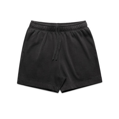 AS5939 Relax Faded Track Shorts 18"  FADED BLACK
