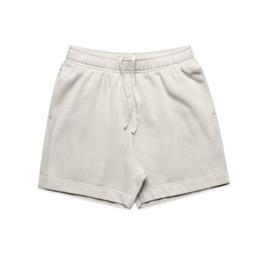 AS5939 Relax Faded Track Shorts 18"  FADED BONE