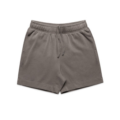 AS5939 Relax Faded Track Shorts 18"  FADED GREY