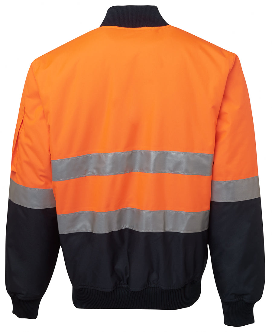 JB'S HI VIS (D+N) LONG LINE JACKET 6DNLL