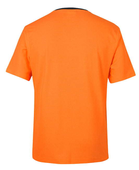 JB'S HI VIS COTTON BACK TEE 6HCBT