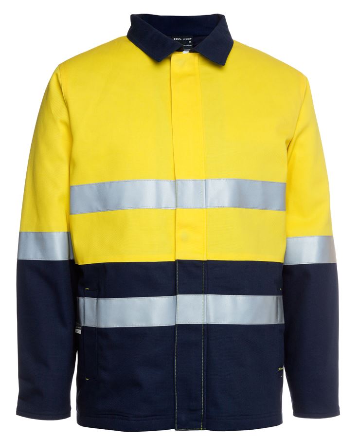JB'S HI VIS (D+N) COTTON JACKET 6HD4J