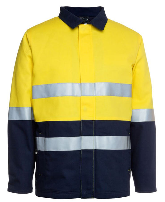 JB'S HI VIS (D+N) COTTON JACKET 6HD4J