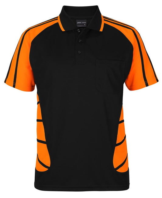 JB'S STREET SPIDER POLO -  6HSSP
