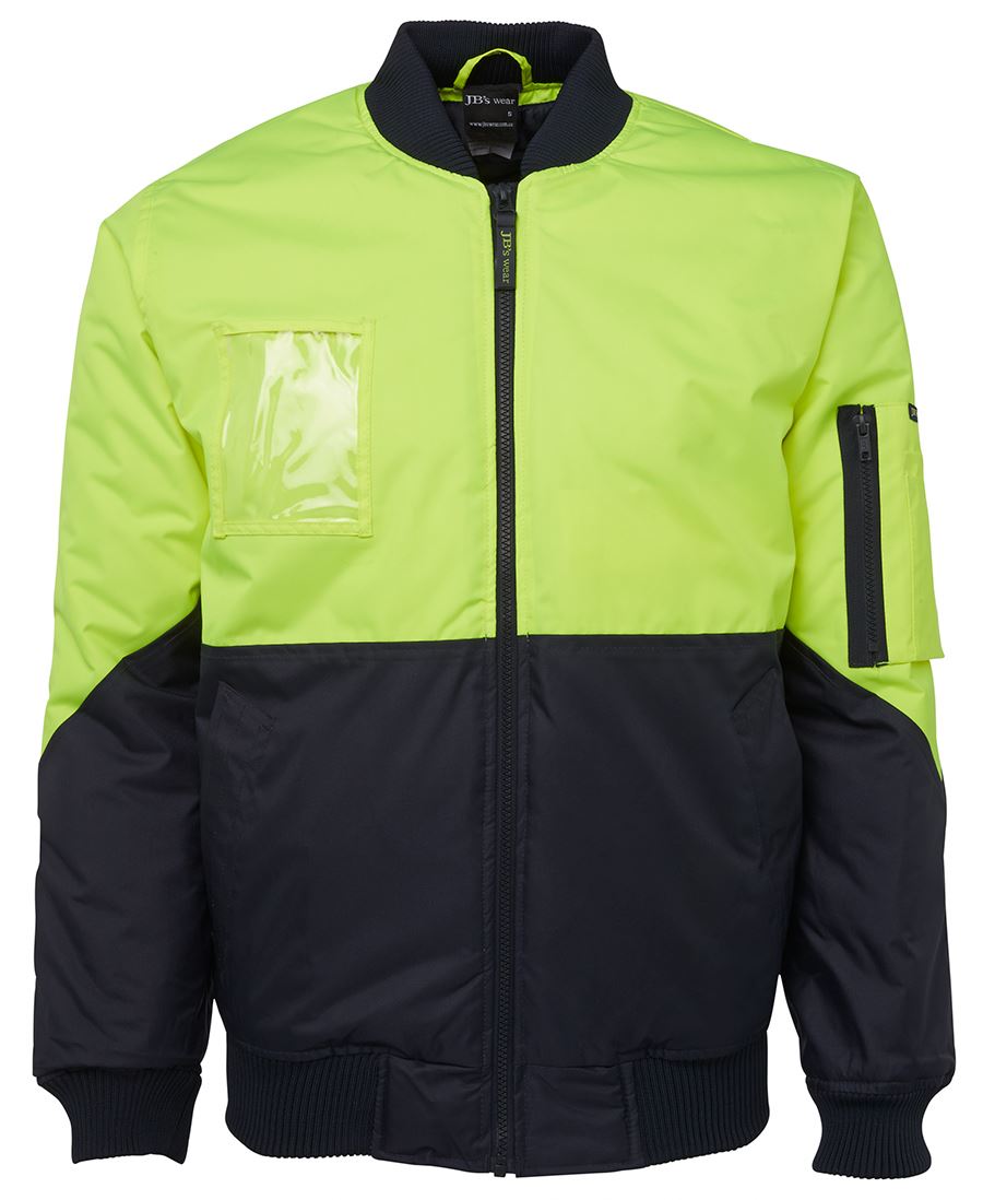 JB'S HI VIS FLYING JACKET 6HVFJ