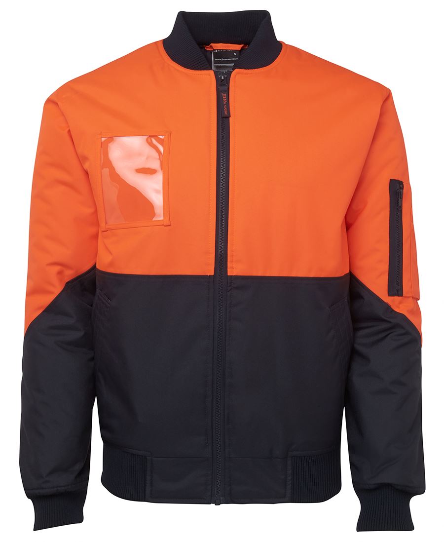 JB'S HI VIS FLYING JACKET 6HVFJ
