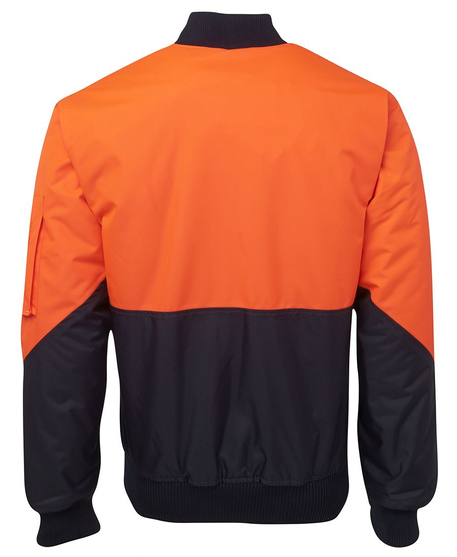 JB'S HI VIS FLYING JACKET 6HVFJ