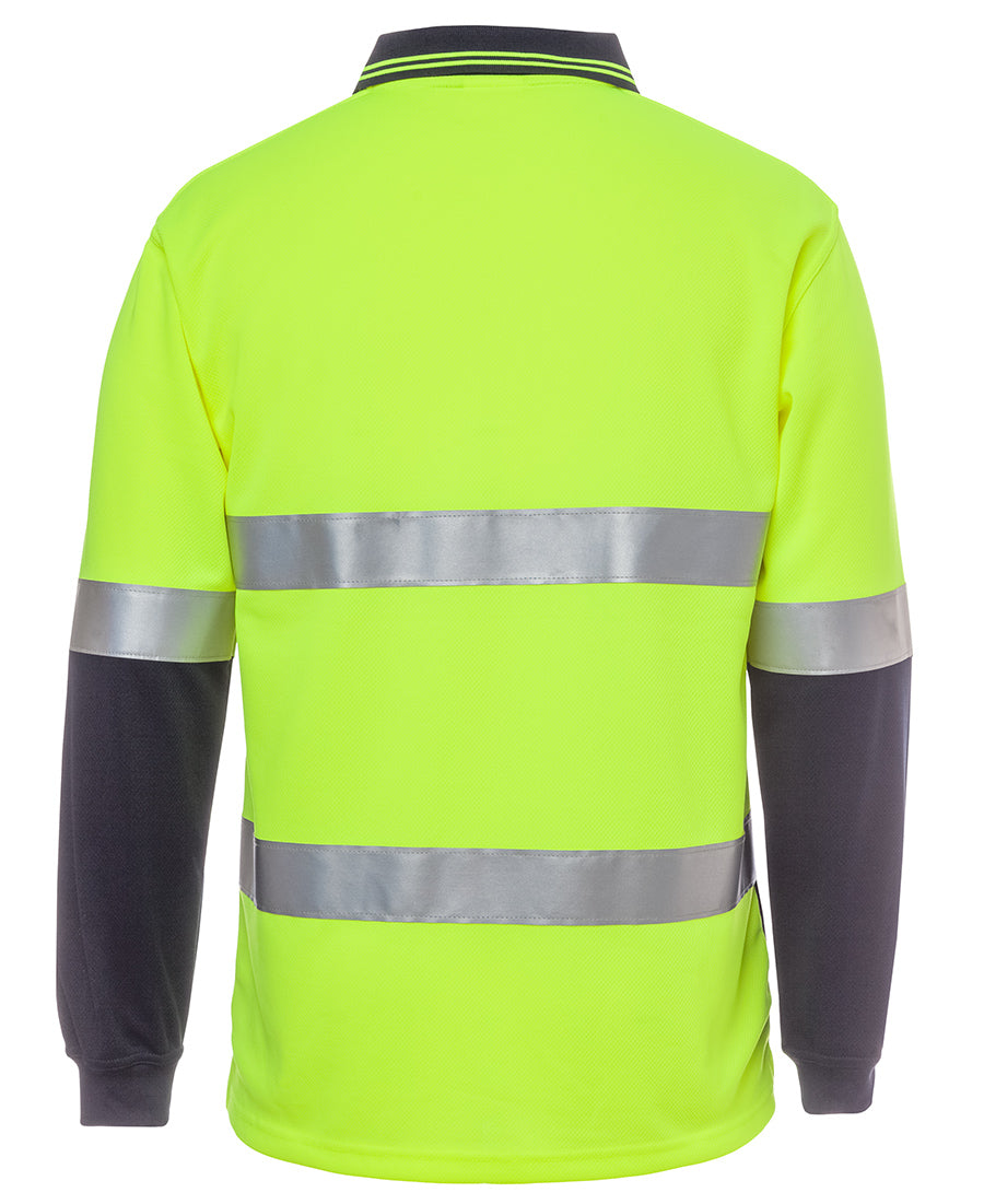 JB'S hi Vis L/S (D+N) 6HVSL
