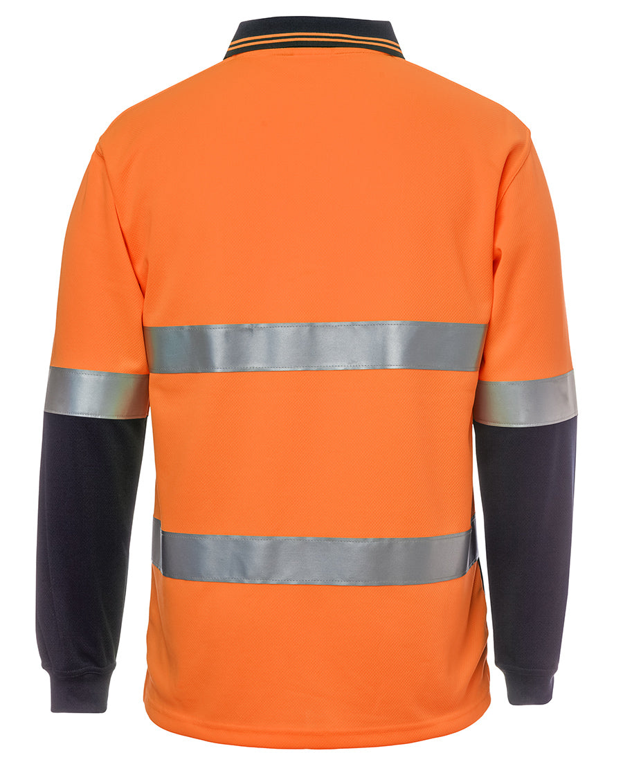 JB'S hi Vis L/S (D+N) 6HVSL