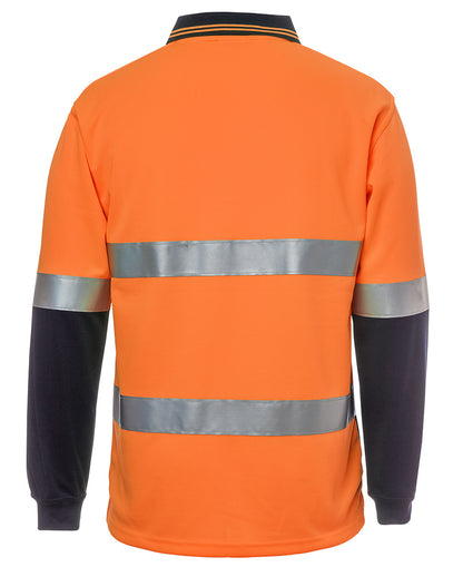 JB'S hi Vis L/S (D+N) 6HVSL
