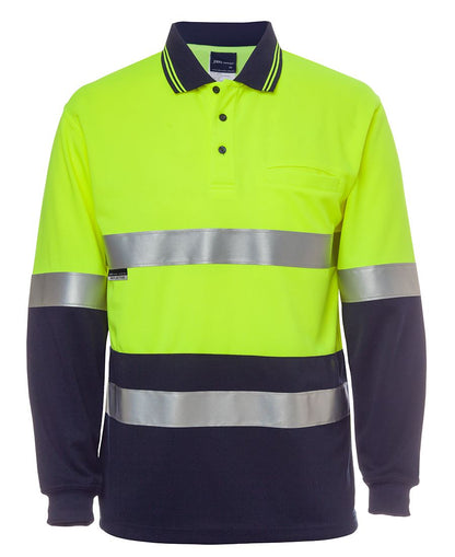 JB'S hi Vis L/S (D+N) 6HVSL