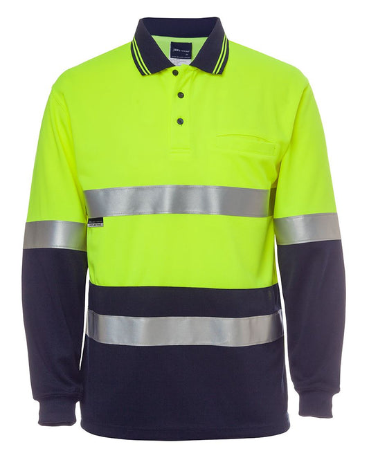 JB'S hi Vis L/S (D+N) 6HVSL