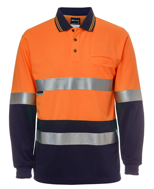 JB'S hi Vis L/S (D+N) 6HVSL