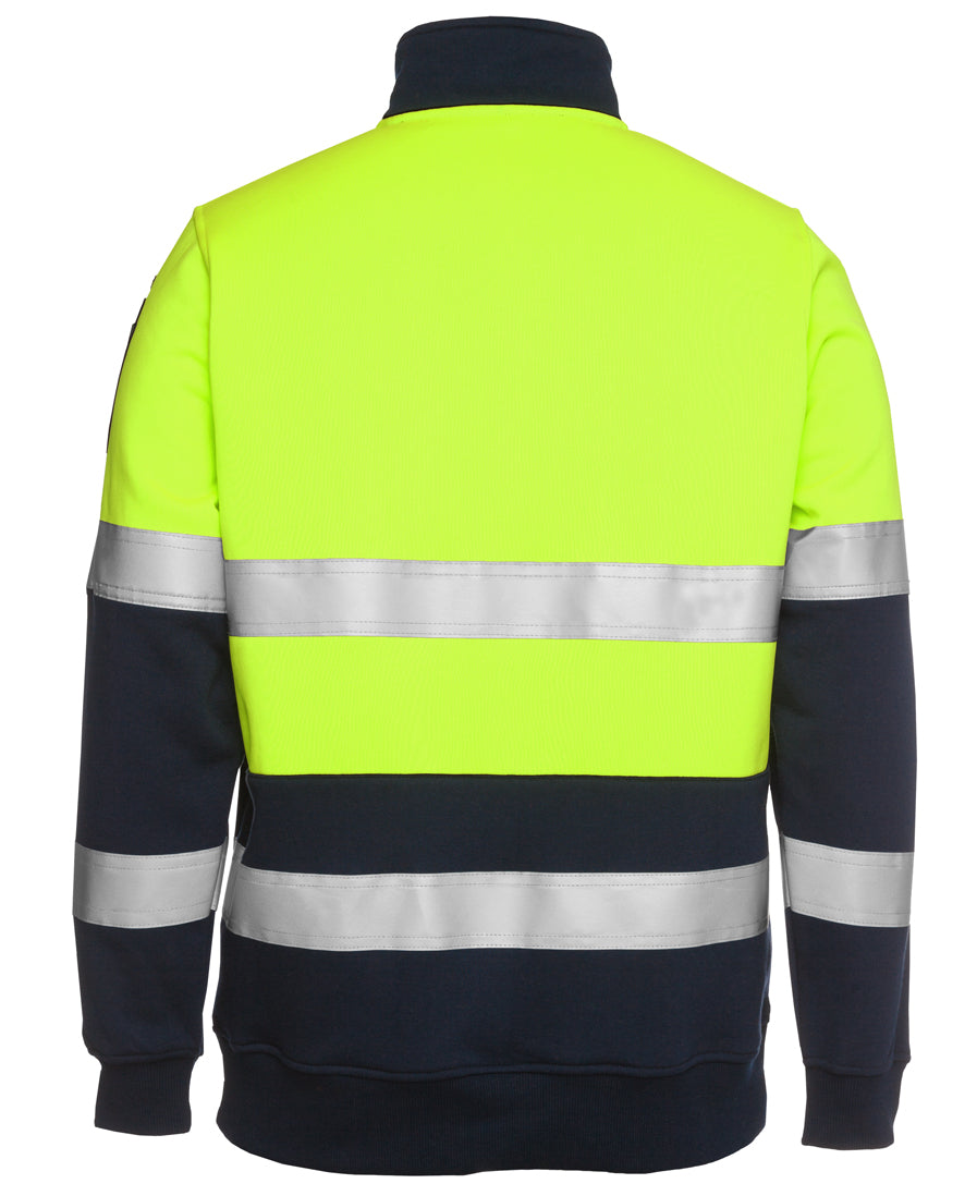 B'S BIOMOTION (D+N) 1/2 ZIP FLEECY SWEAT 6HZFS
