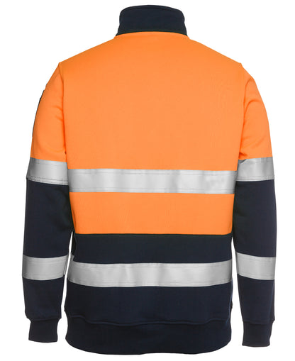 B'S BIOMOTION (D+N) 1/2 ZIP FLEECY SWEAT 6HZFS