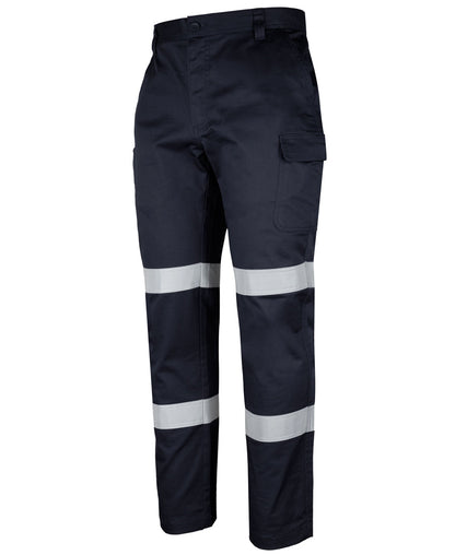 JB'S MULTI POCKET STRETCH TWILL PANT WITH D+N TAPE- 6MTD