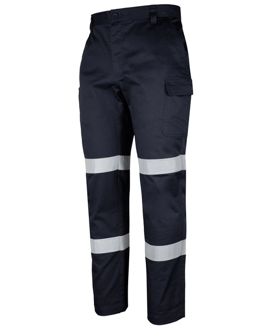JB'S MULTI POCKET STRETCH TWILL PANT WITH D+N TAPE- 6MTD