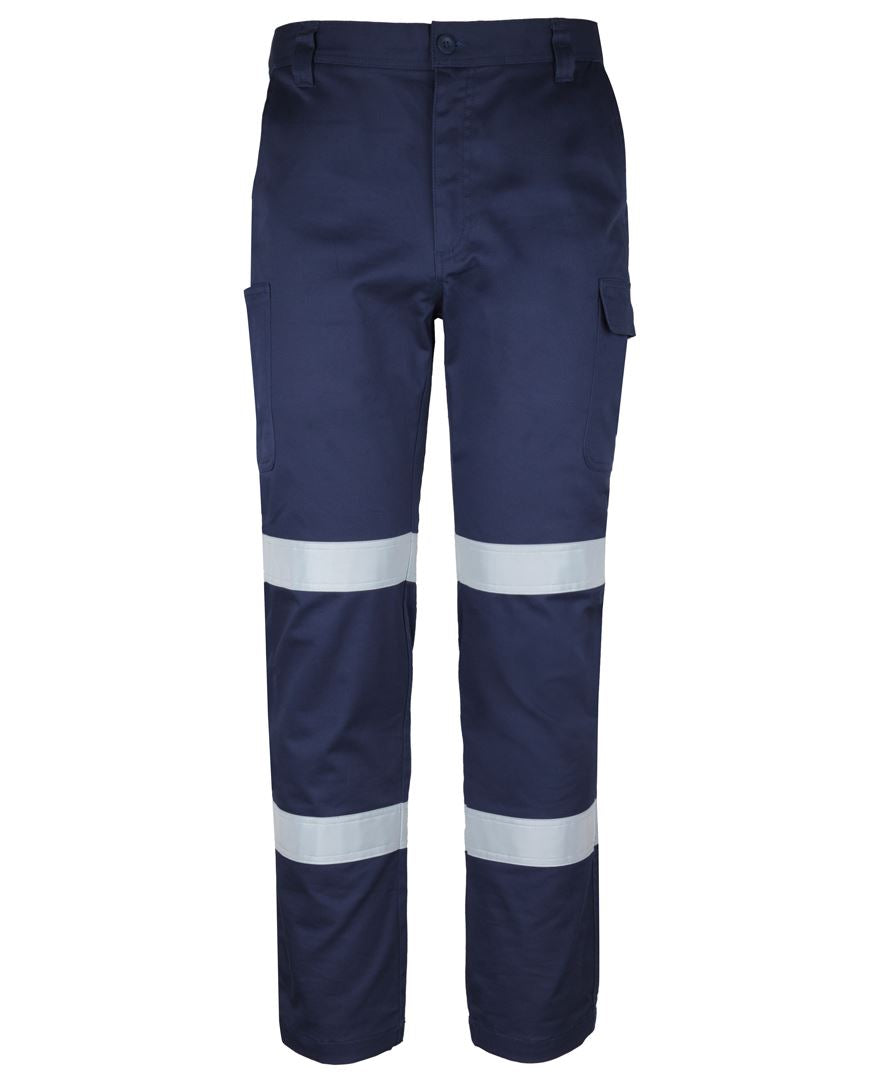 JB'S MULTI POCKET STRETCH TWILL PANT WITH D+N TAPE- 6MTD