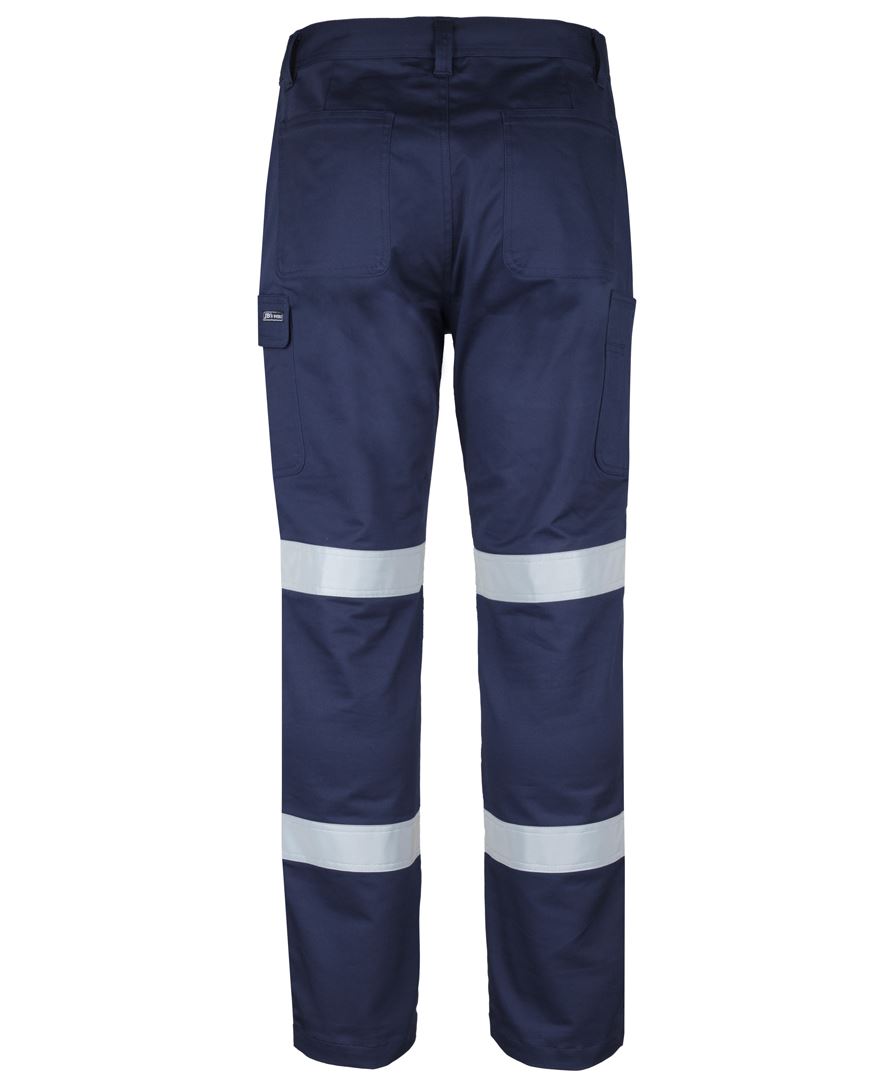 JB'S MULTI POCKET STRETCH TWILL PANT WITH D+N TAPE- 6MTD
