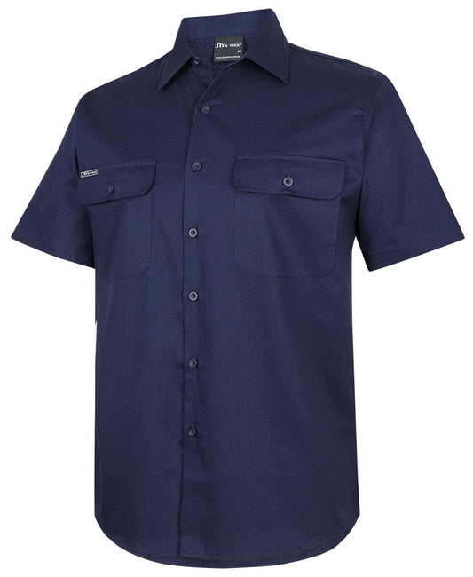JB'S S/S 150G WORK SHIRT 6WSLS