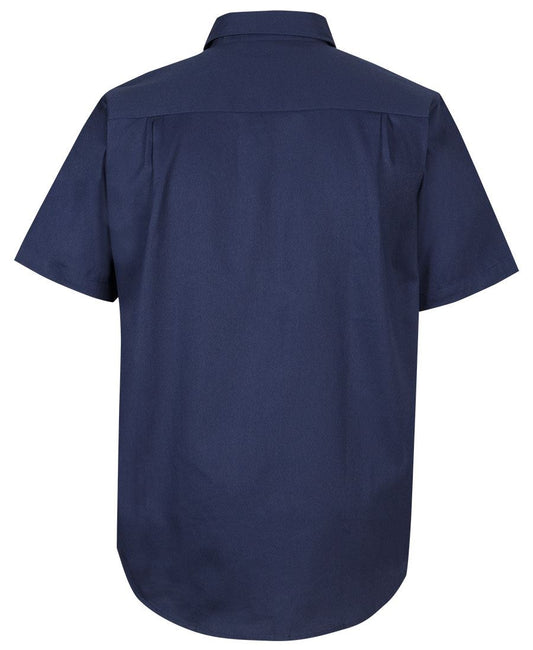 JB'S S/S 190G WORK SHIRT 6WSS