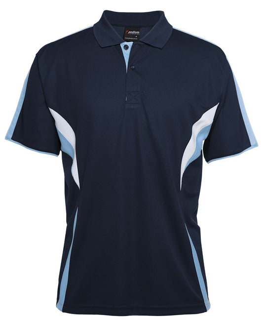 PODIUM COOL POLO- 7COP ( 3XS - L)