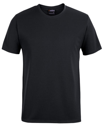 PODIUM FIT POLY TEE (7PNFT) - (XS - 3XL)