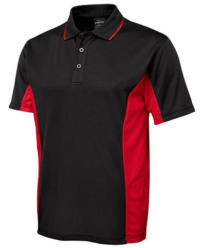 Podium Contrast Polo -7Pp