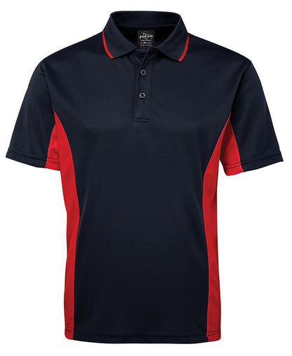 Podium Contrast Polo -7Pp