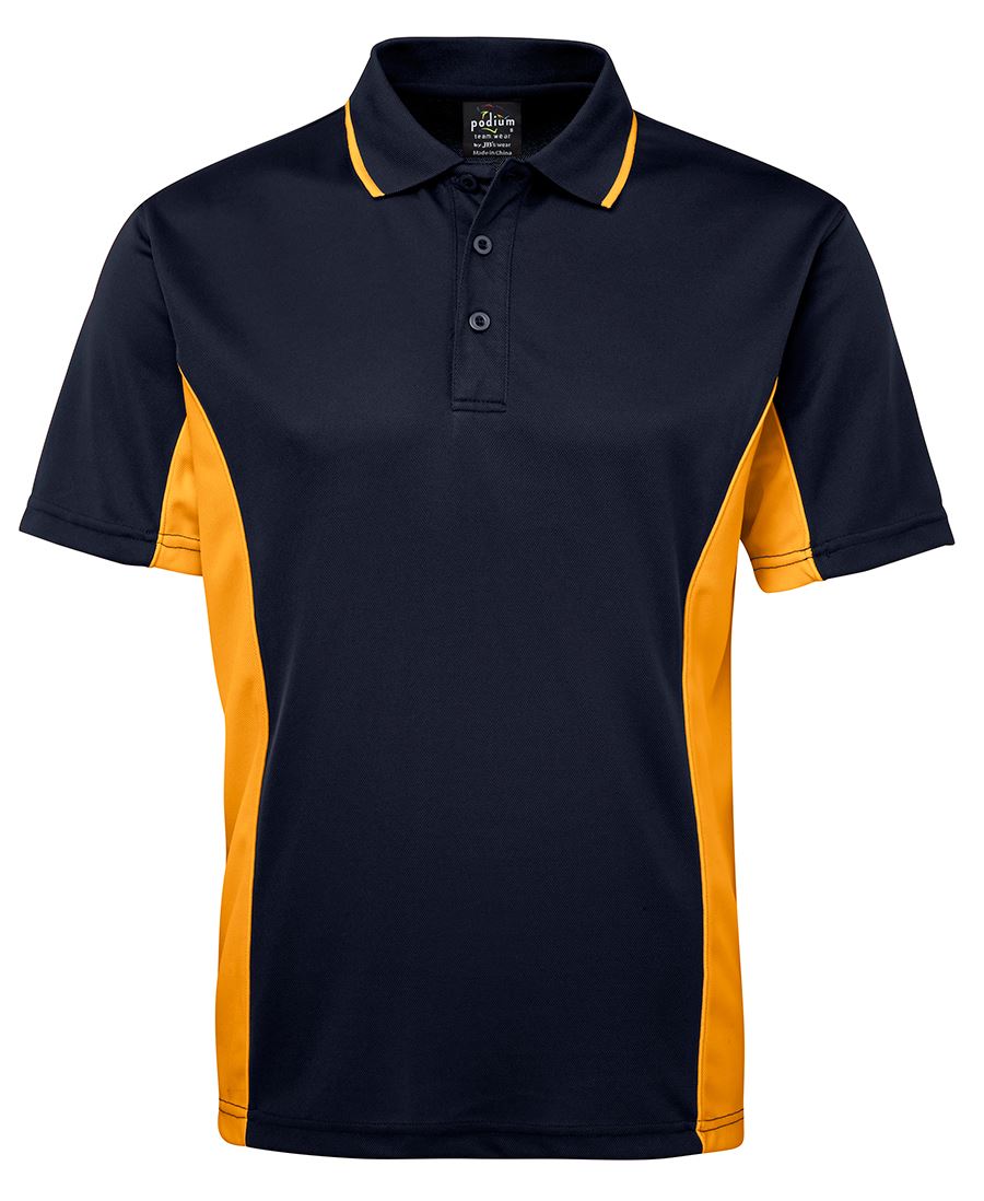 Podium Contrast Polo -7Pp