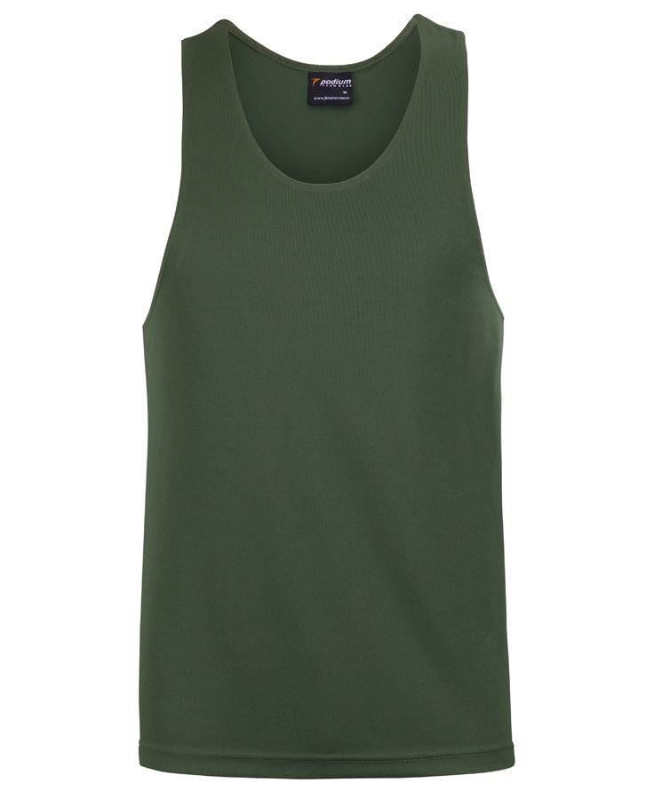 Podium Poly Singlet 7PS
