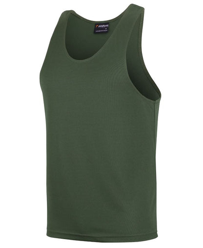 Podium Poly Singlet 7PS