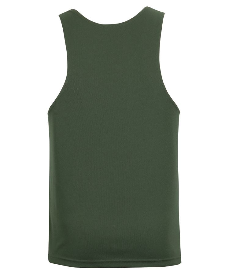 Podium Poly Singlet 7PS