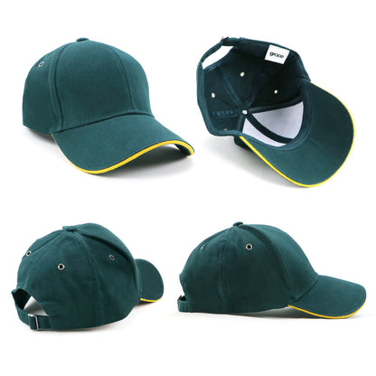 AH024 HBC Sandwich Peak Cap