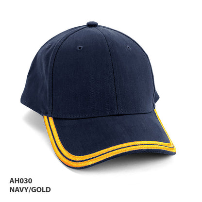 AH030 HBC Double Piping Cap