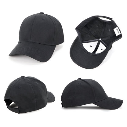 AH047 100% Cotton Cap
