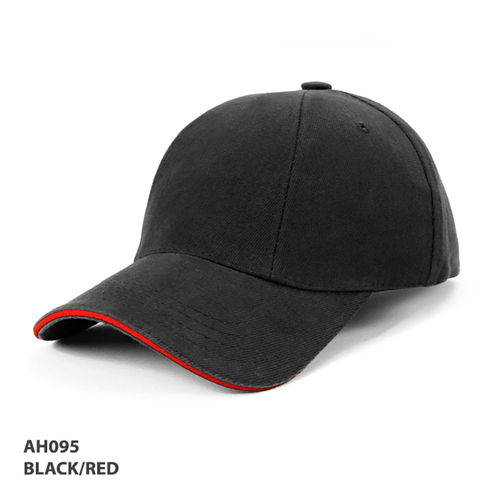 AH095 Rotated Panel Sandwich Cap