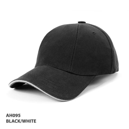 AH095 Rotated Panel Sandwich Cap