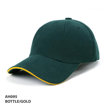 AH095 Rotated Panel Sandwich Cap