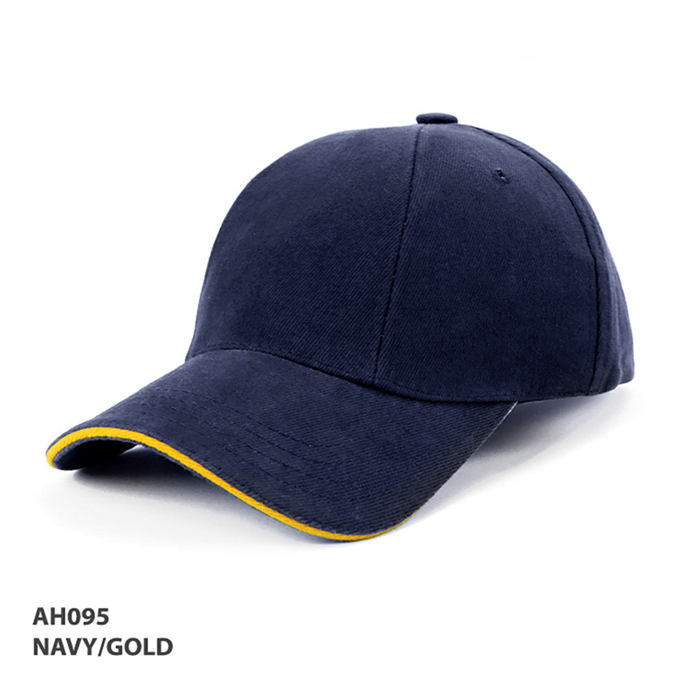 AH095 Rotated Panel Sandwich Cap