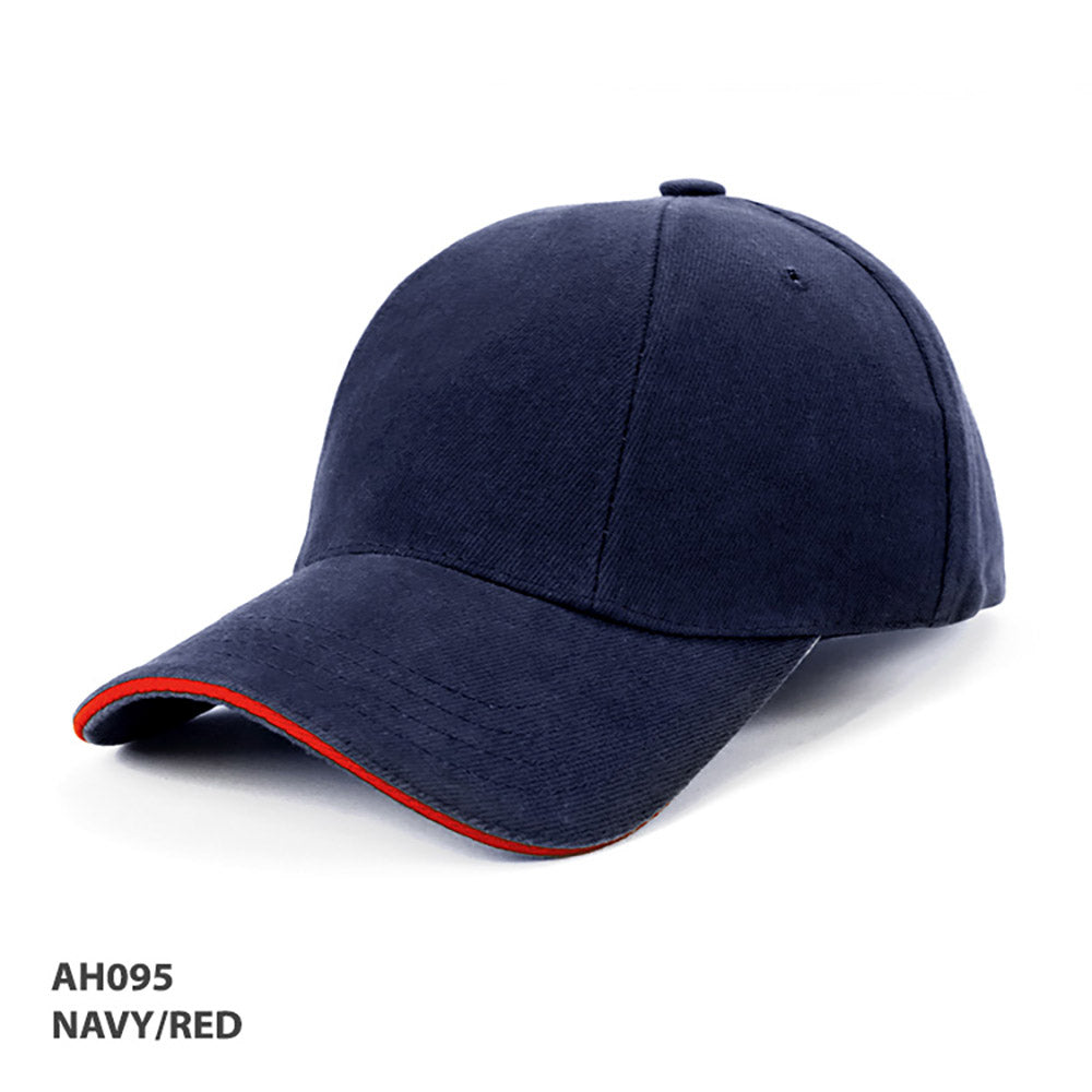 AH095 Rotated Panel Sandwich Cap