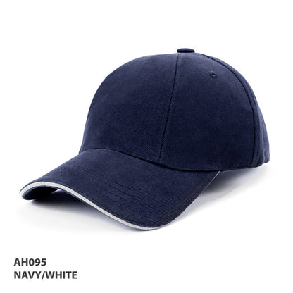 AH095 Rotated Panel Sandwich Cap